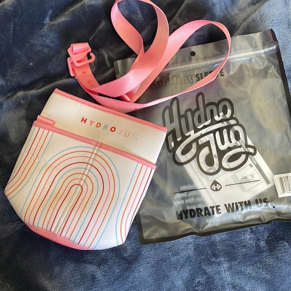 Limited edition hydro jug sleeve- NEW